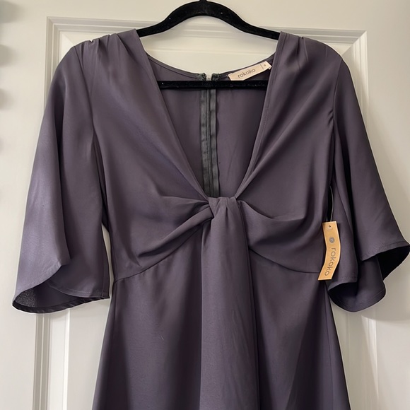 NWT Rokoko Mini Dress - Picture 2 of 6